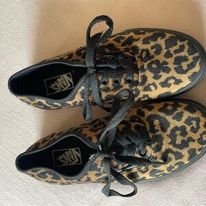Cheetah vans